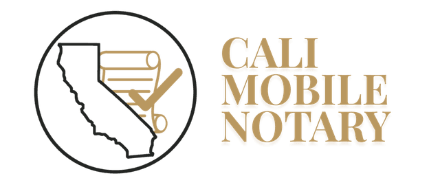 Cali Mobile Notary